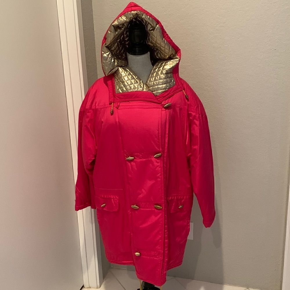 London Fog Coat 